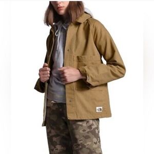 The North Face Berkeley utility jacket Canvas